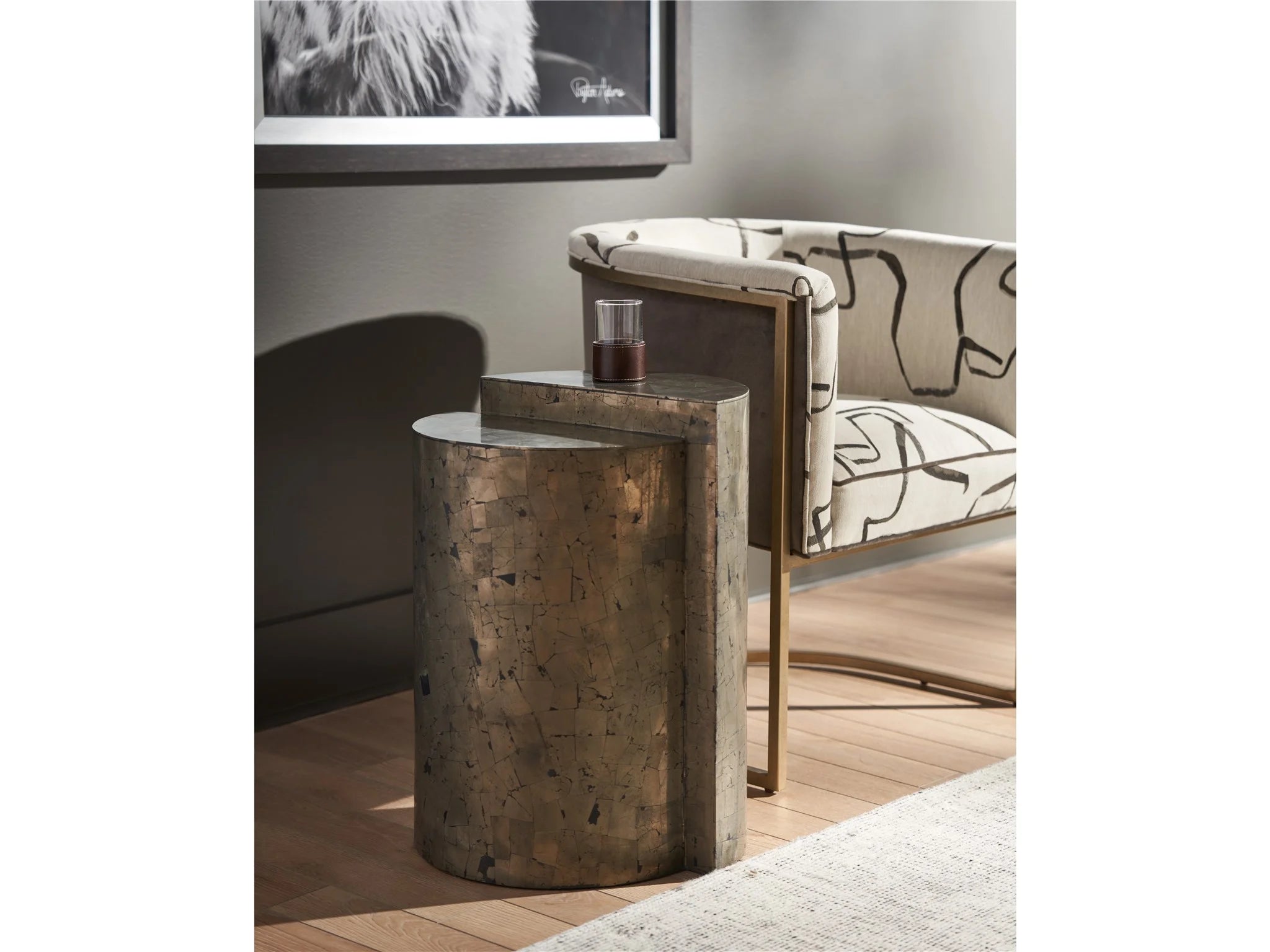 Jaylee Side Table