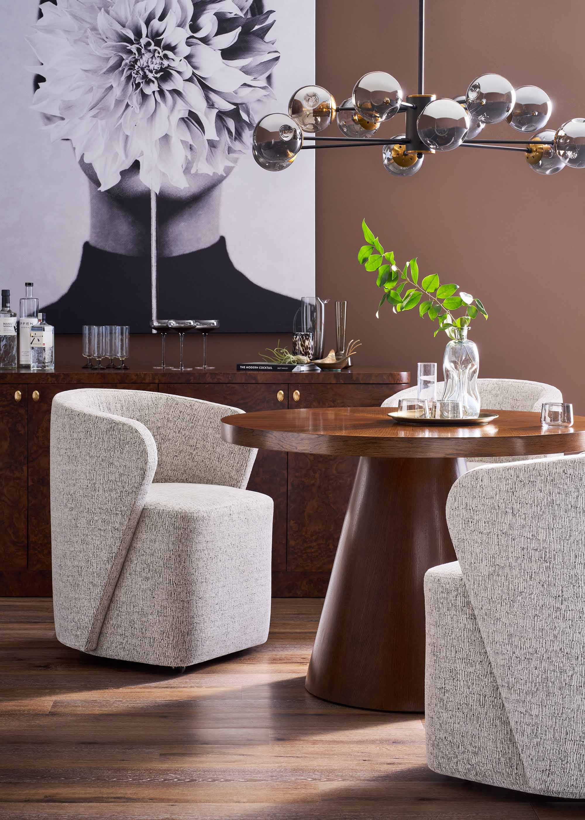 Jody Dining Arm Chair