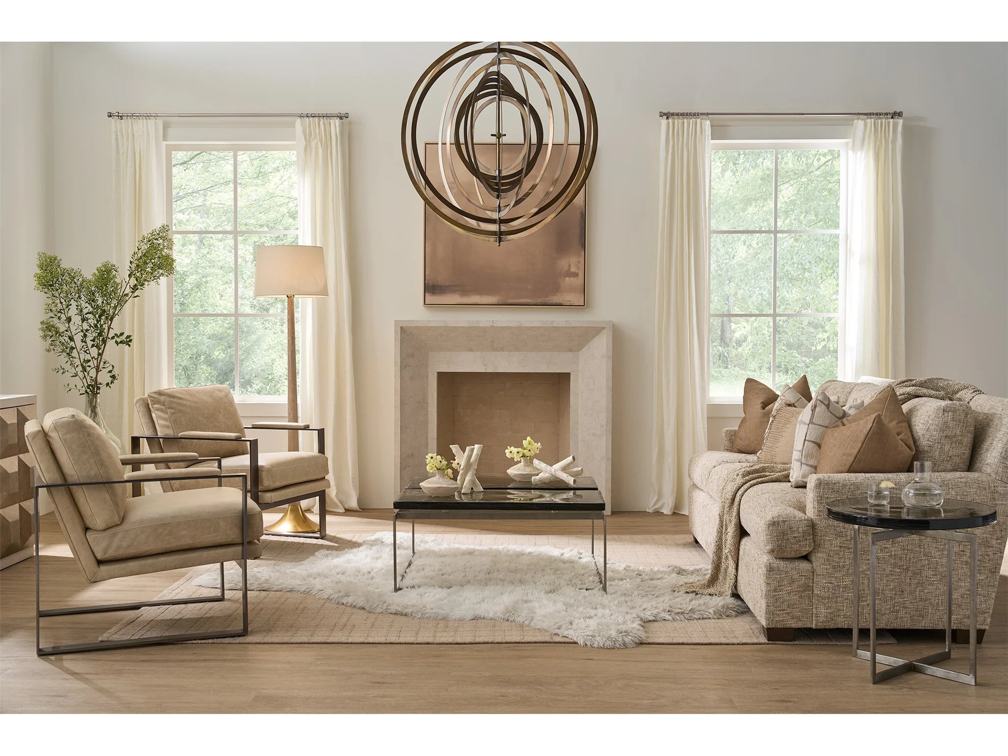 Jones Coffee Table