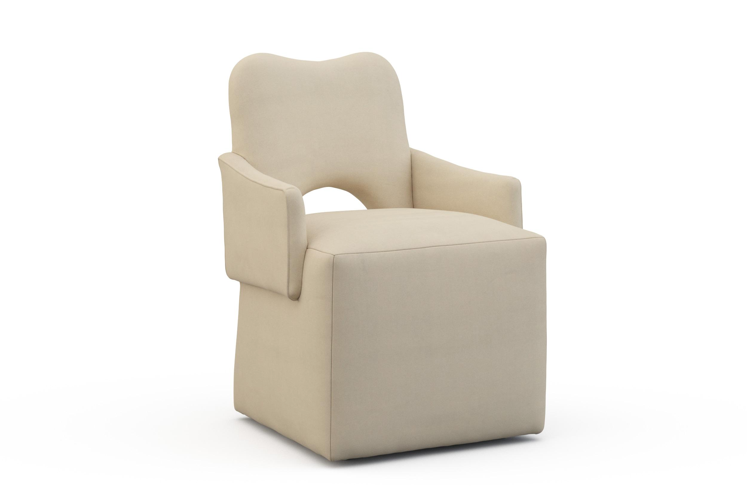 Joni Dining Arm Chair