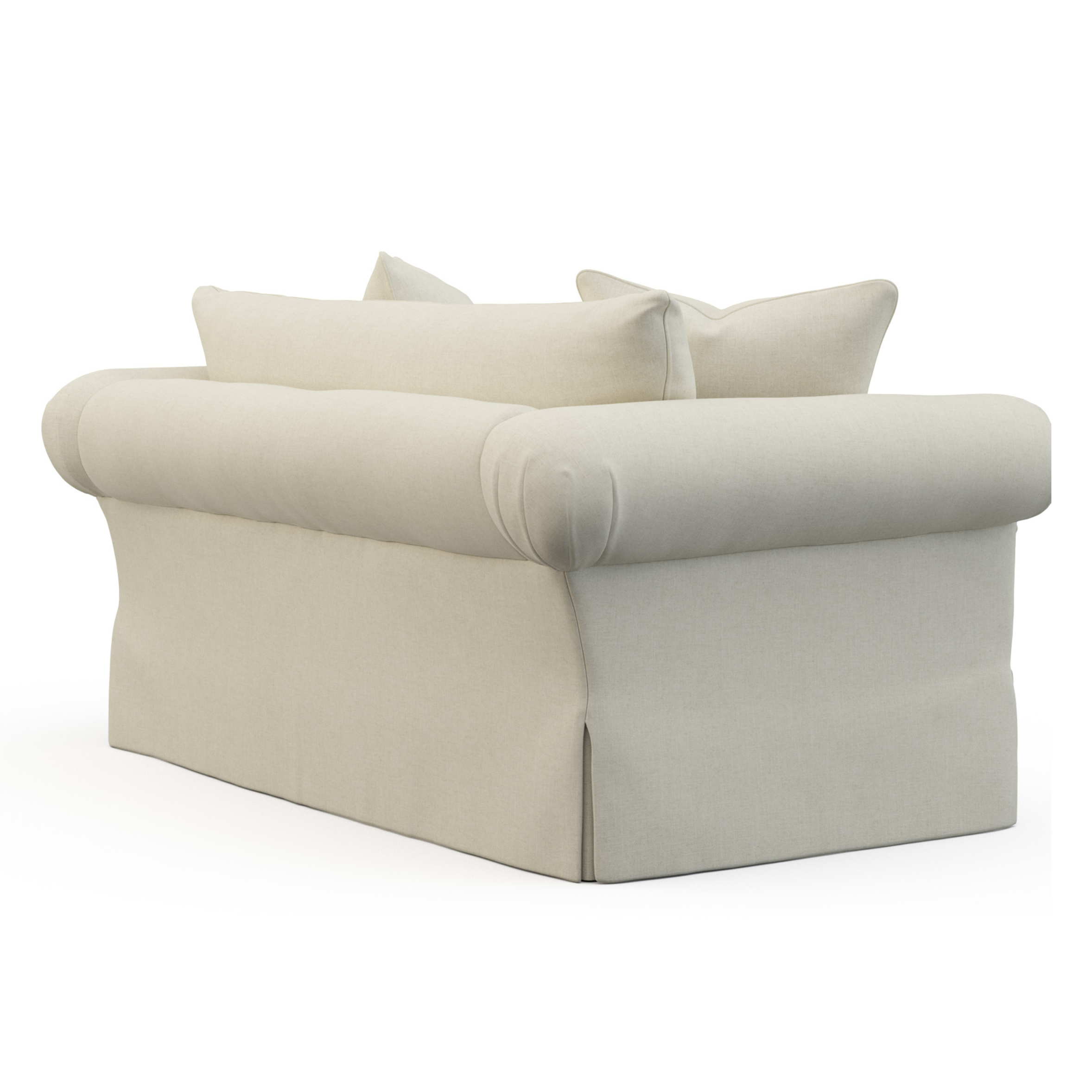 Julia Skirted Sofa