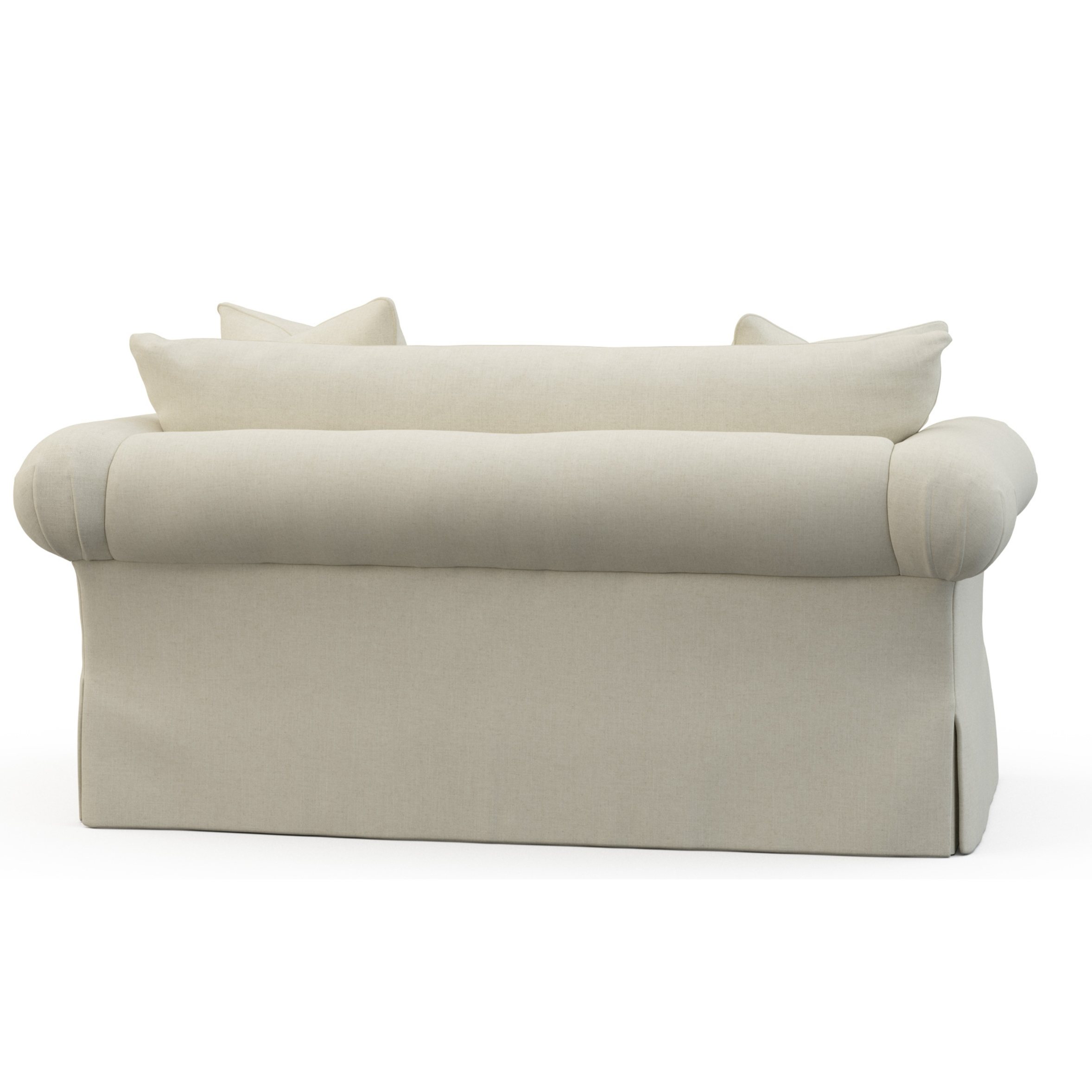 Julia Skirted Sofa
