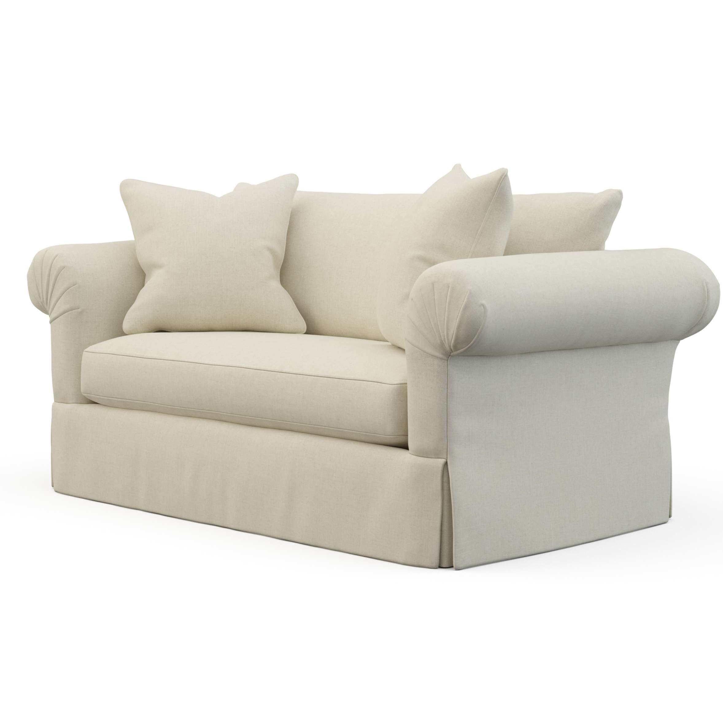 Julia Skirted Sofa