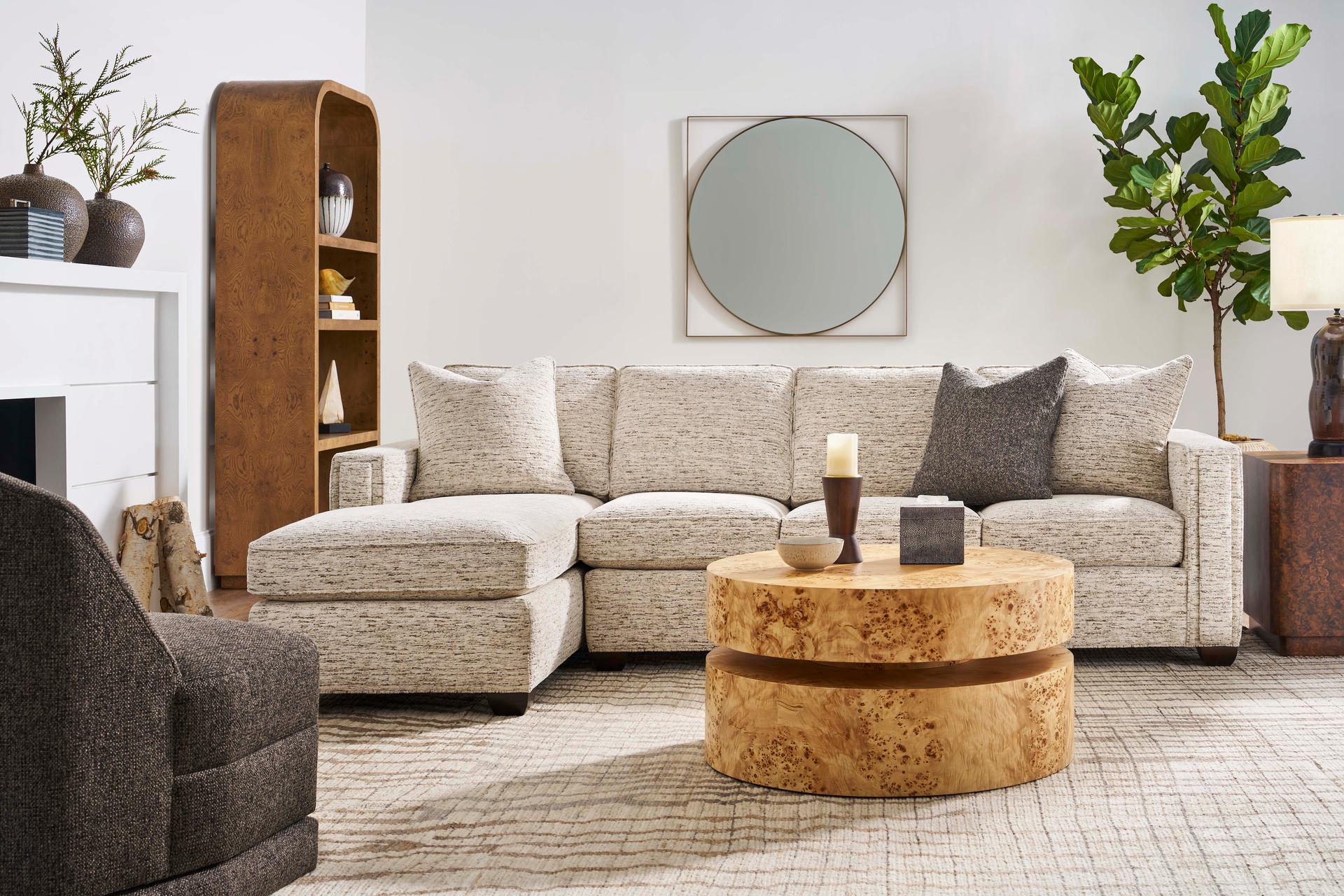 Julissa Swivel Chair