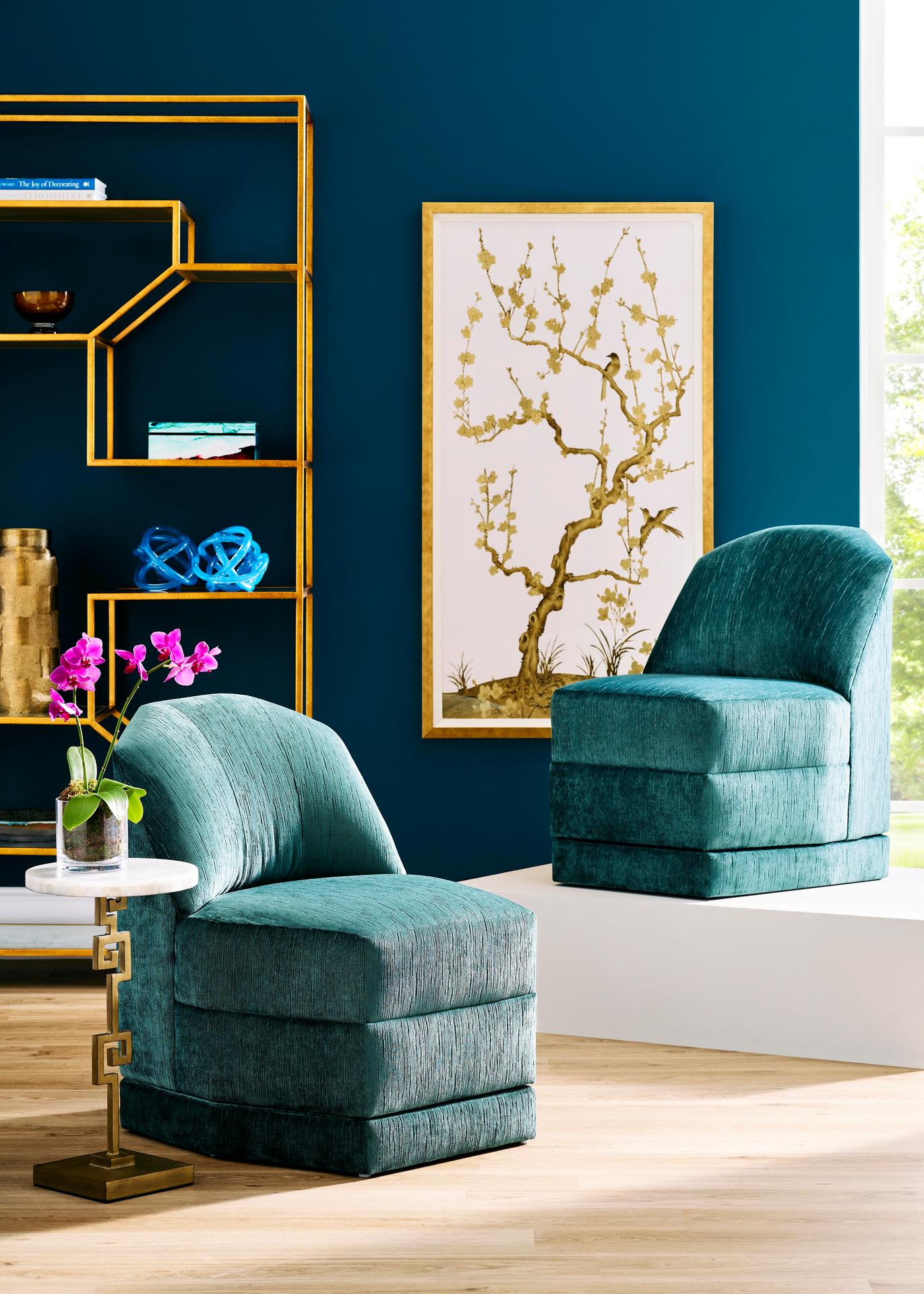 Julissa Swivel Chair