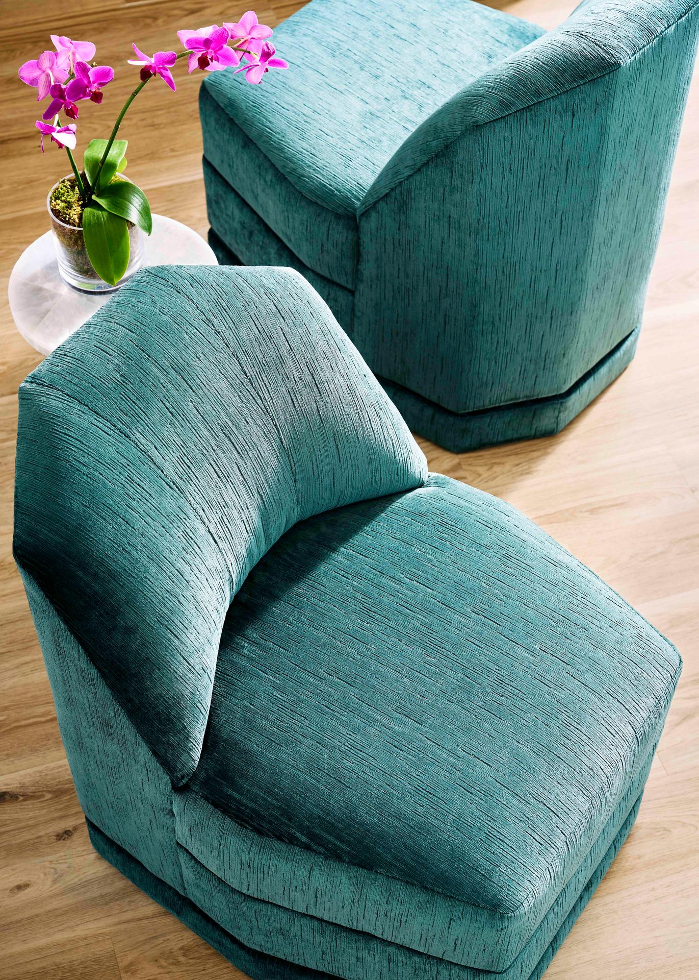 Julissa Swivel Chair