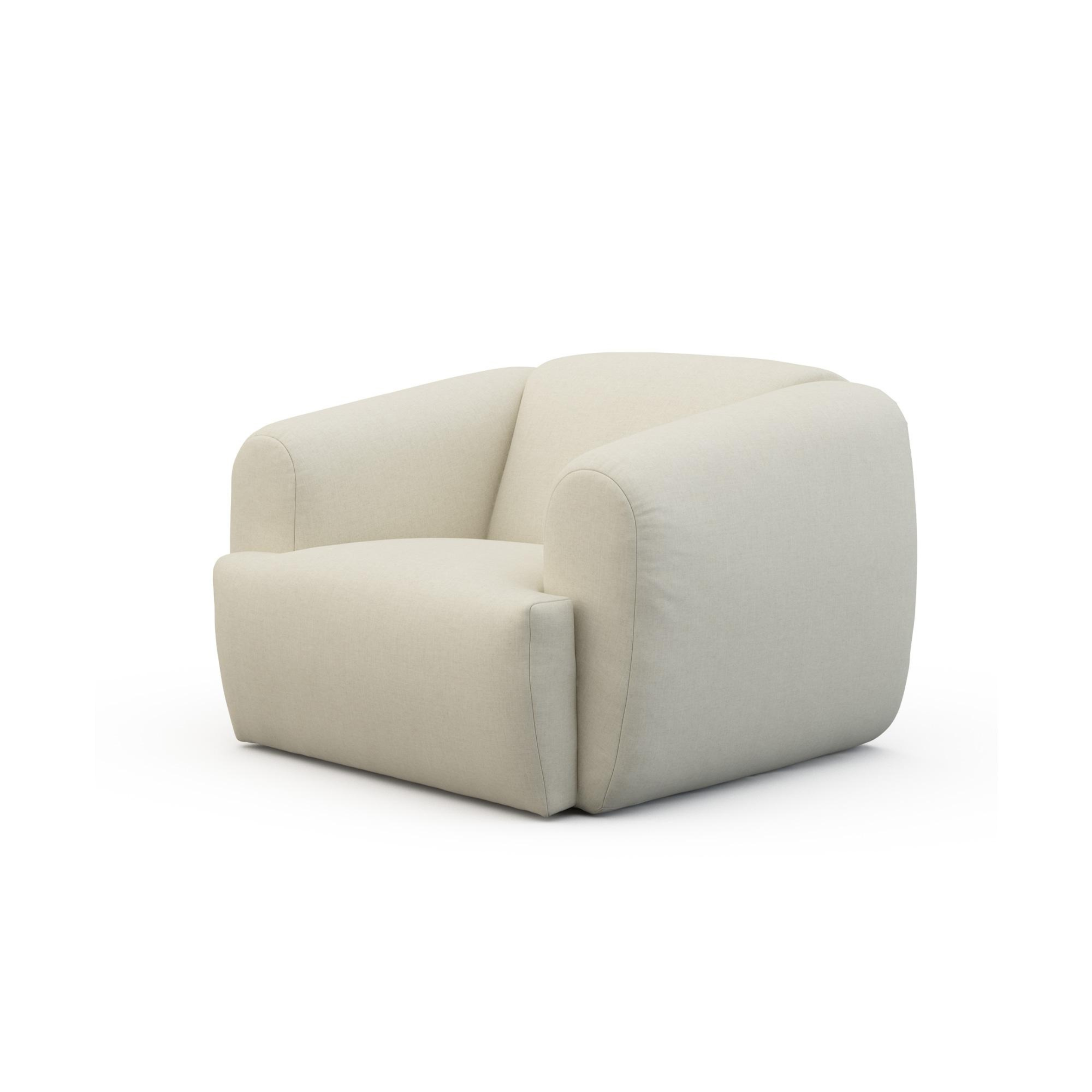 Harvest Upholstery Swivel Chair