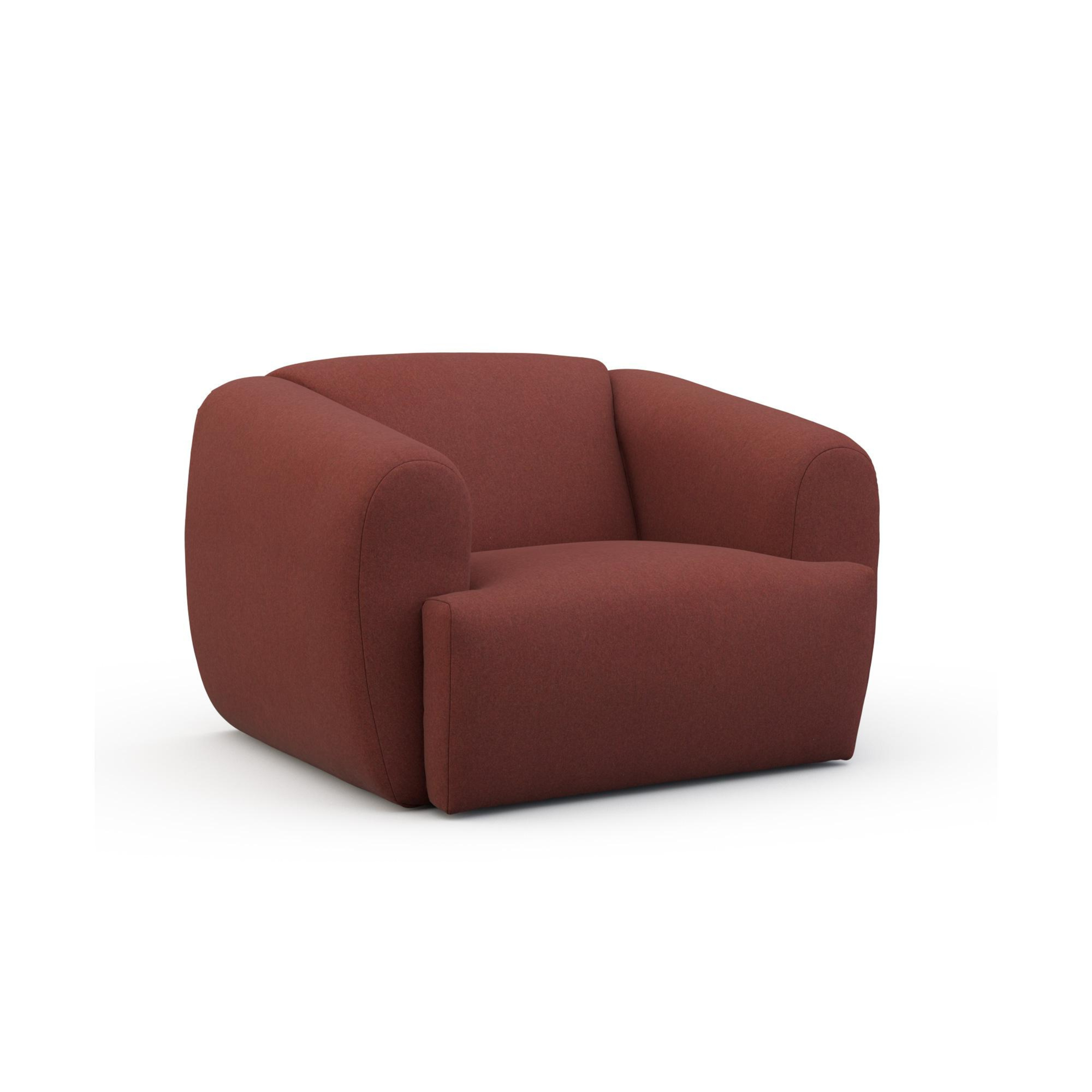 Harvest Upholstery Swivel Chair