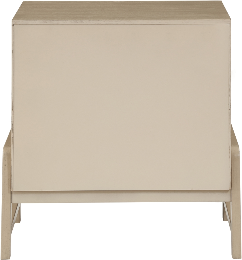 Kayla Natural Nightstand Drawer