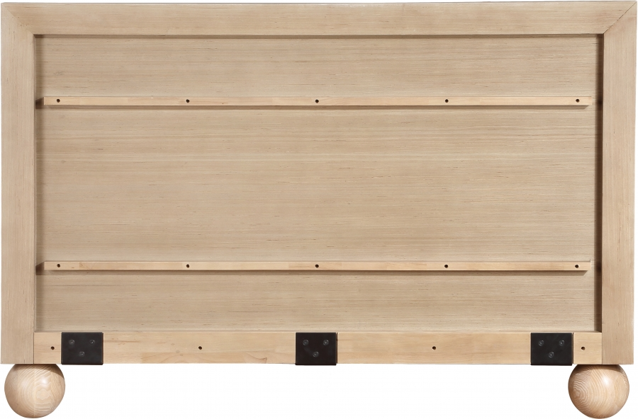 Kendrick Natural King Bed