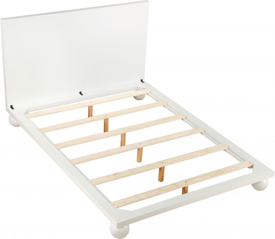 Kendrick Cream King Bed