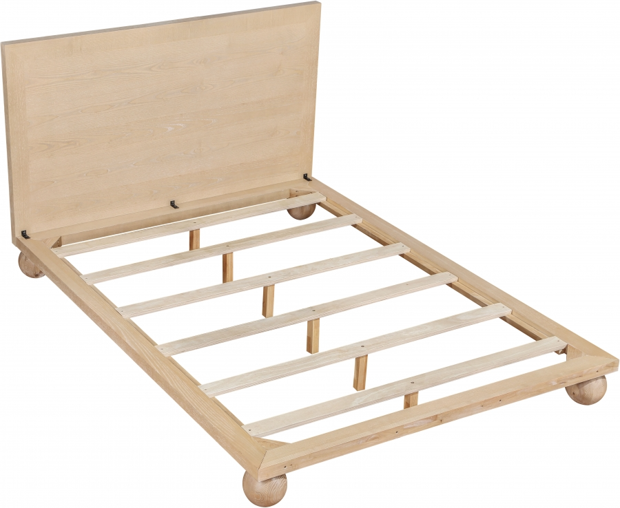 Kendrick Natural King Bed