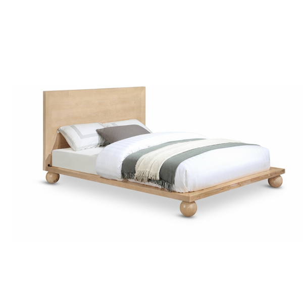Kendrick Natural King Bed