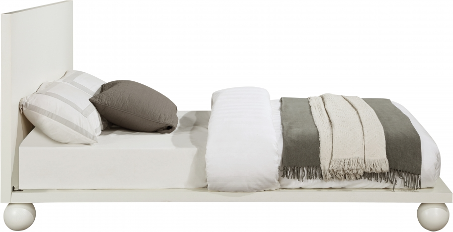 Kendrick Cream King Bed