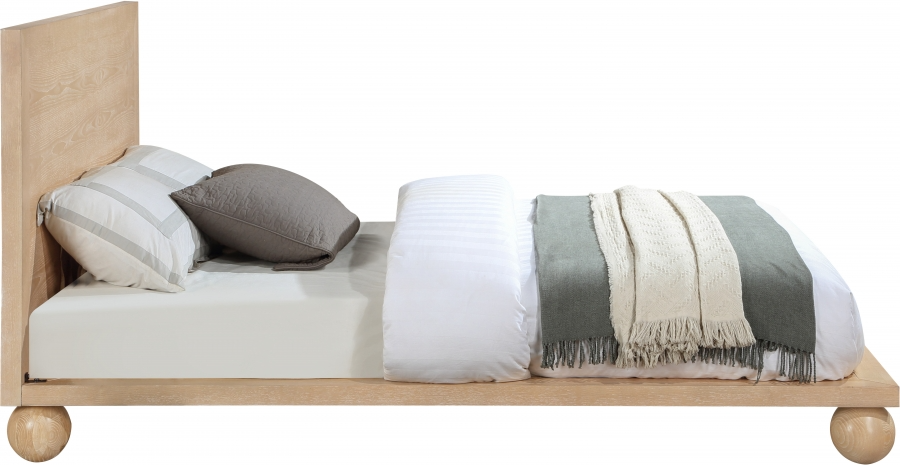 Kendrick Natural King Bed