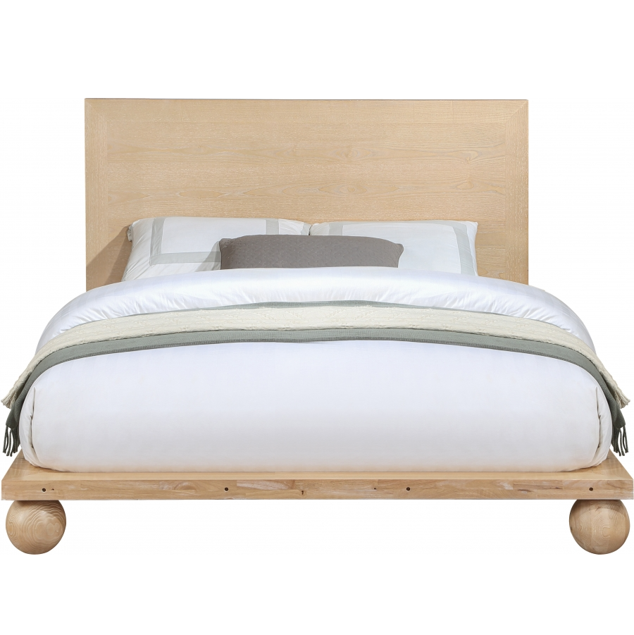Kendrick Natural Queen Bed
