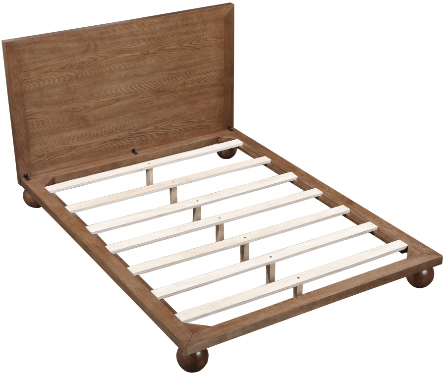 Kendrick Walnut Queen Bed