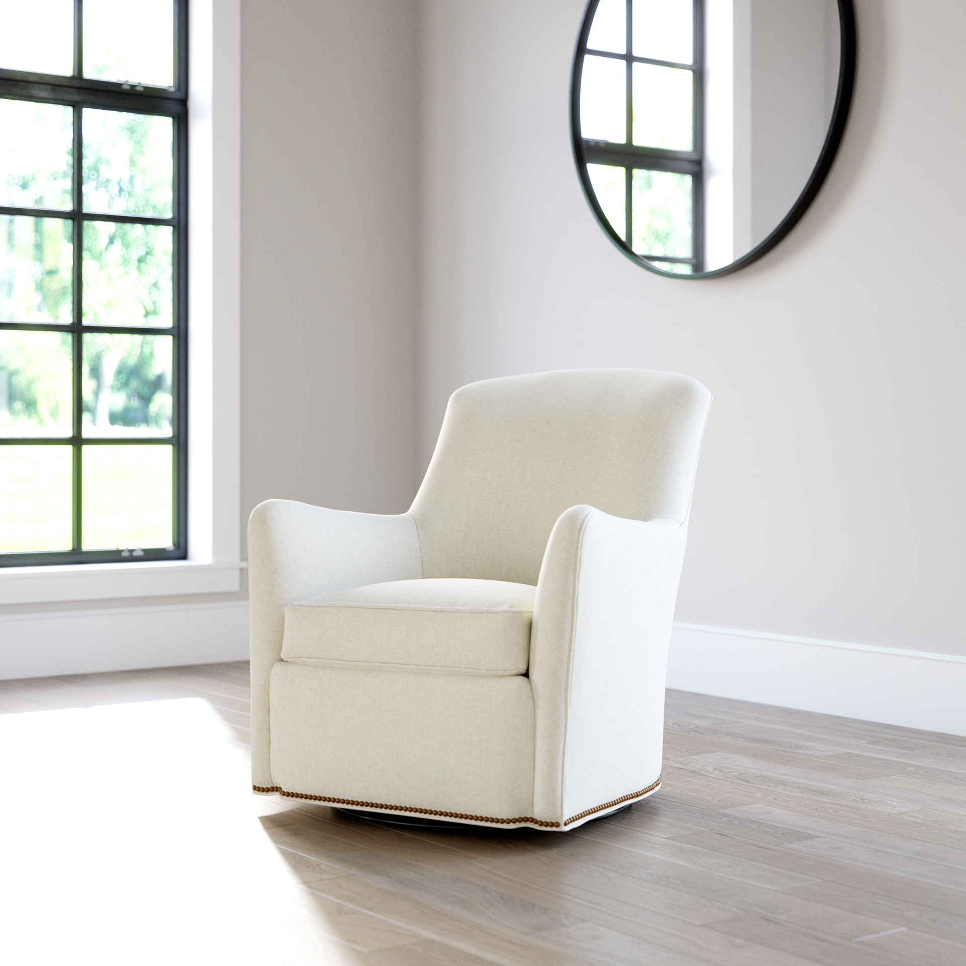 Kiana Swivel Chair