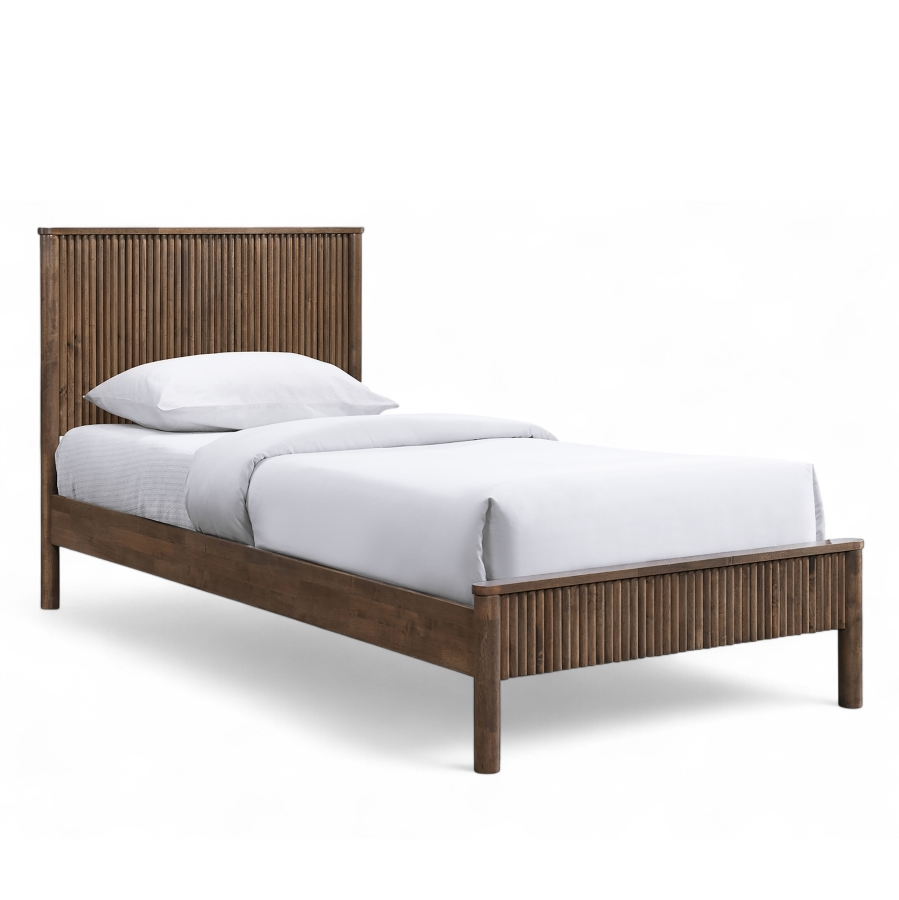 Kieran Brown Twin Bed