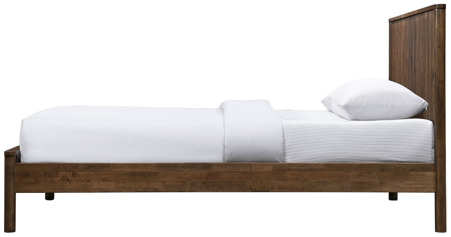 Kieran Brown Twin Bed
