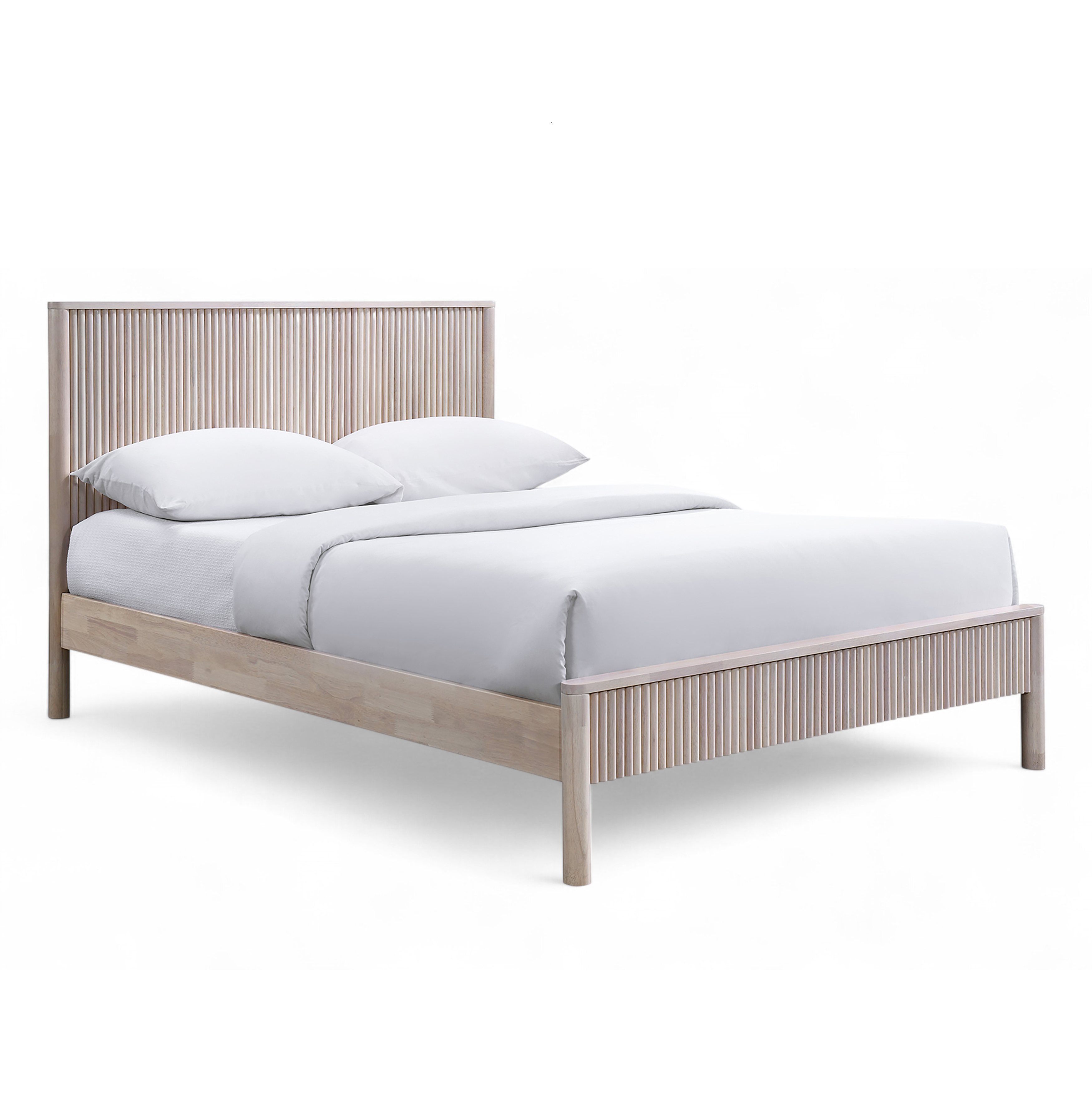 Kieran Natural Full Bed