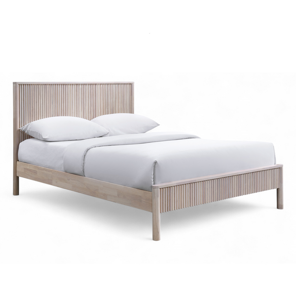 Kieran Natural Full Bed