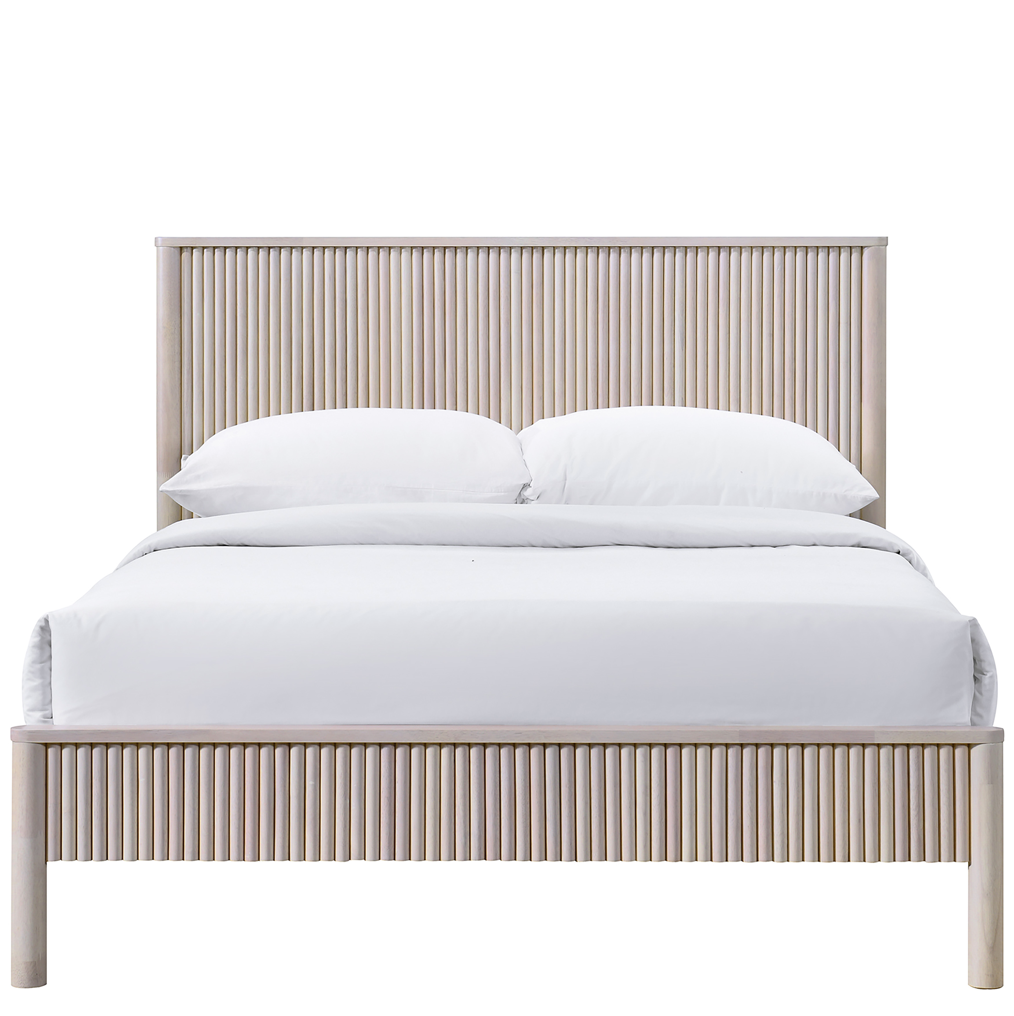 Kieran Natural Queen Bed