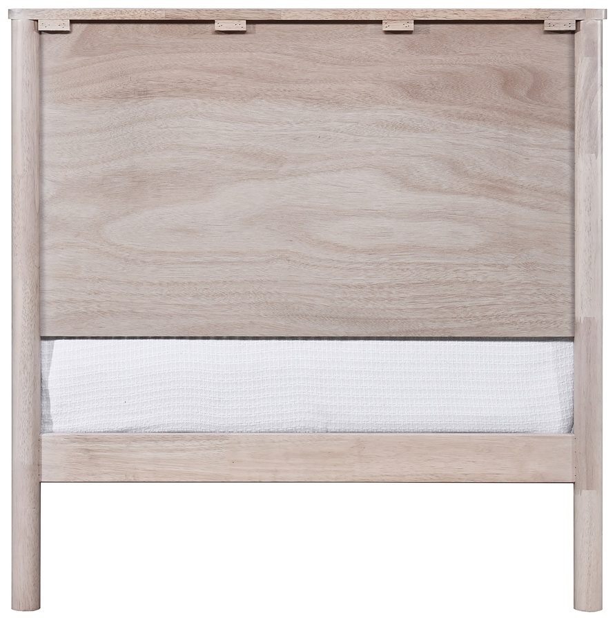Kieran Natural Twin Bed