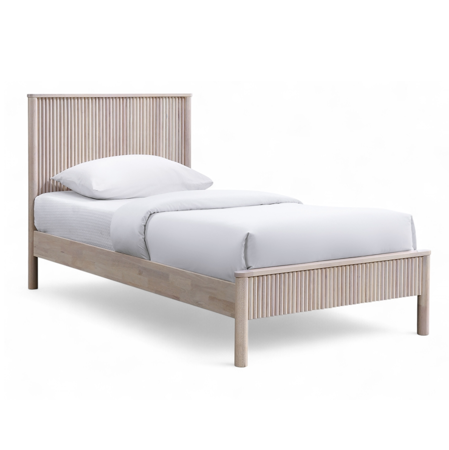 Kieran Natural Twin Bed