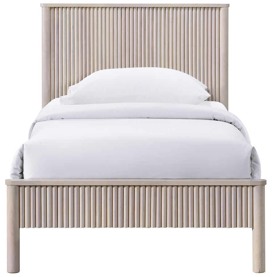 Kieran Natural Twin Bed
