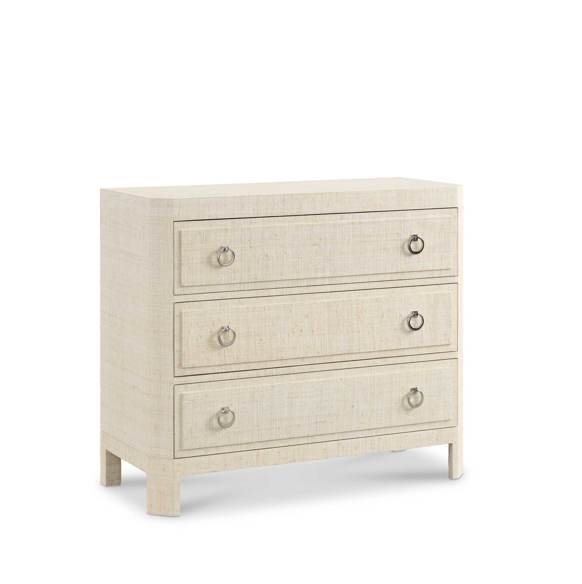 Kira Three Drawer Chest