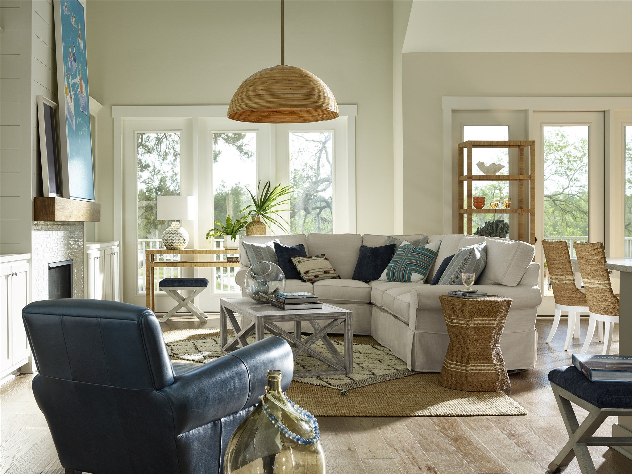 Knox Side Table