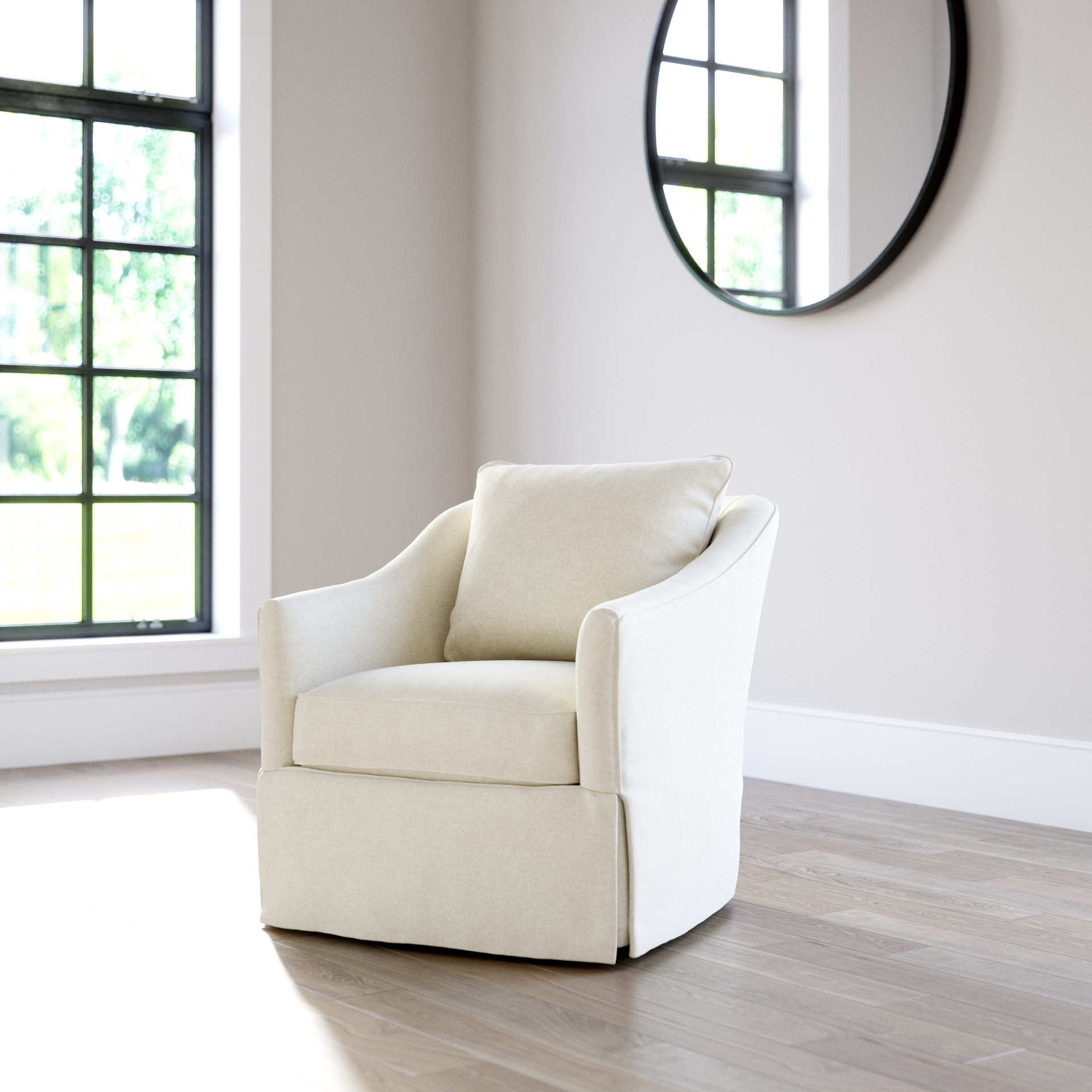 Kohen Swivel Chair