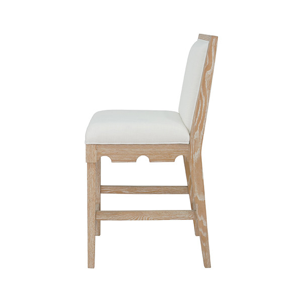 Lancaster Natural Oak Counter Stool