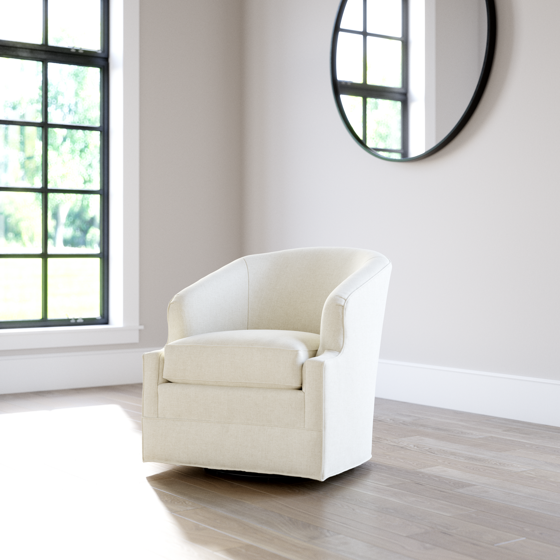 Landen Swivel Chair