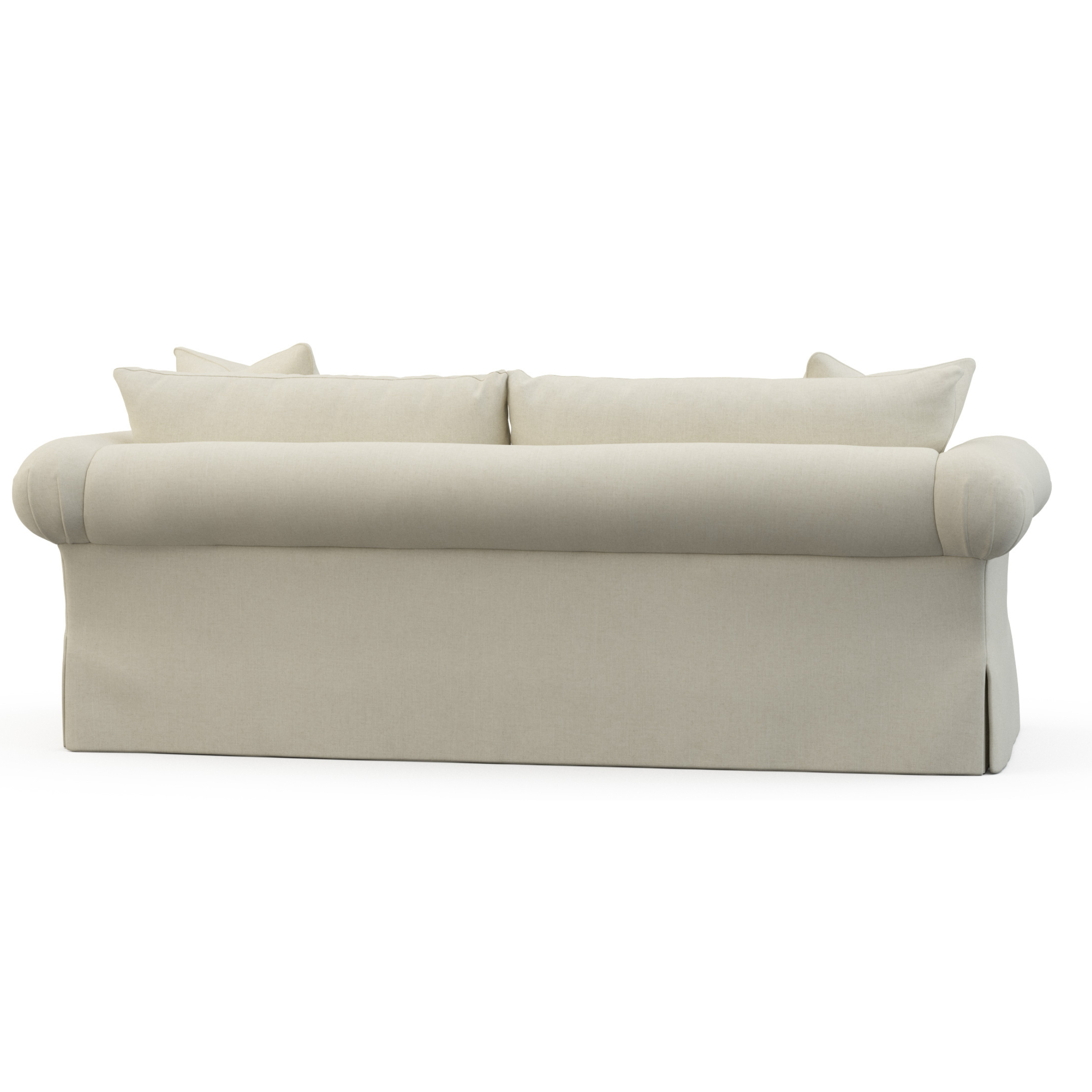 Laura Skirted Sofa