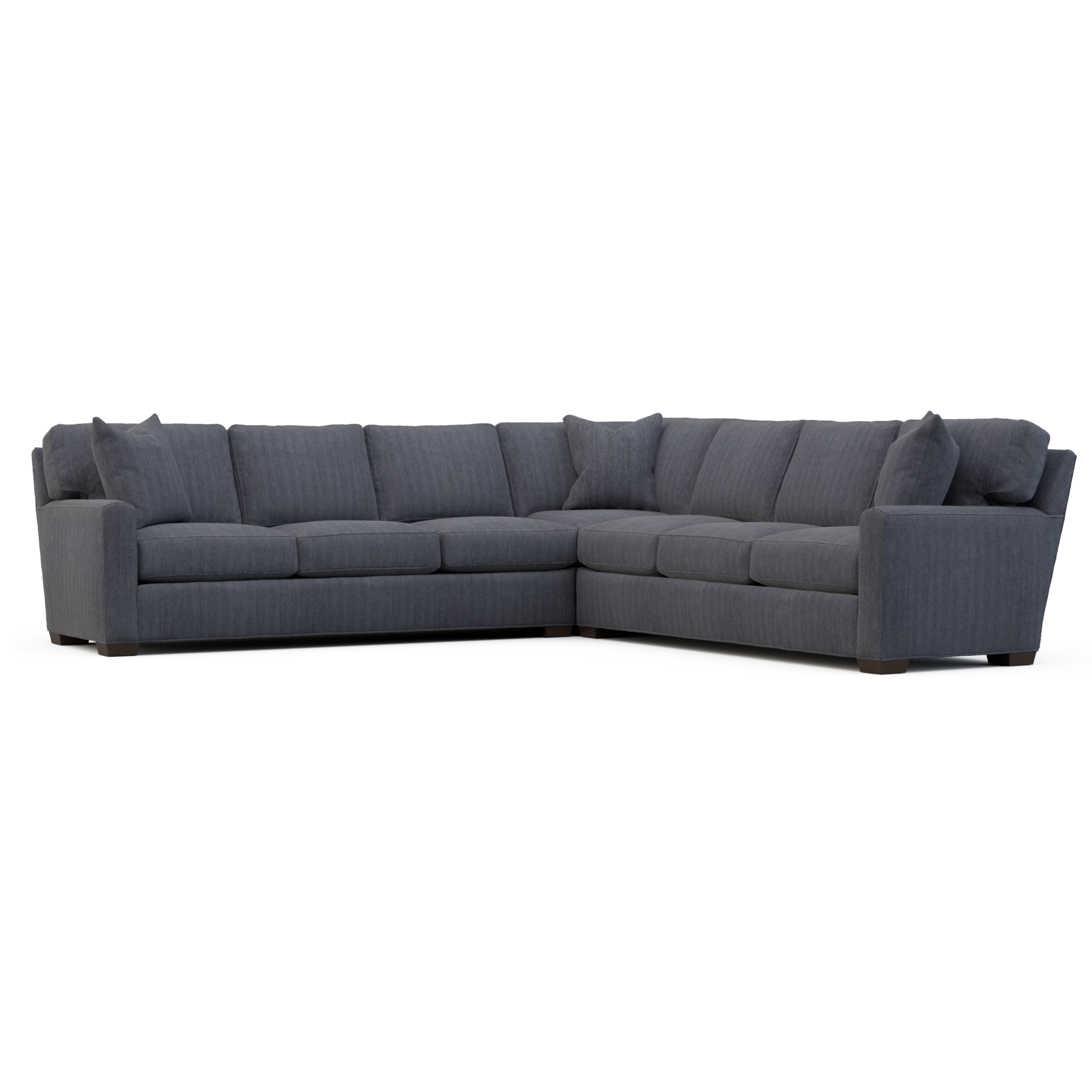 Leighton Three Piece Sectional