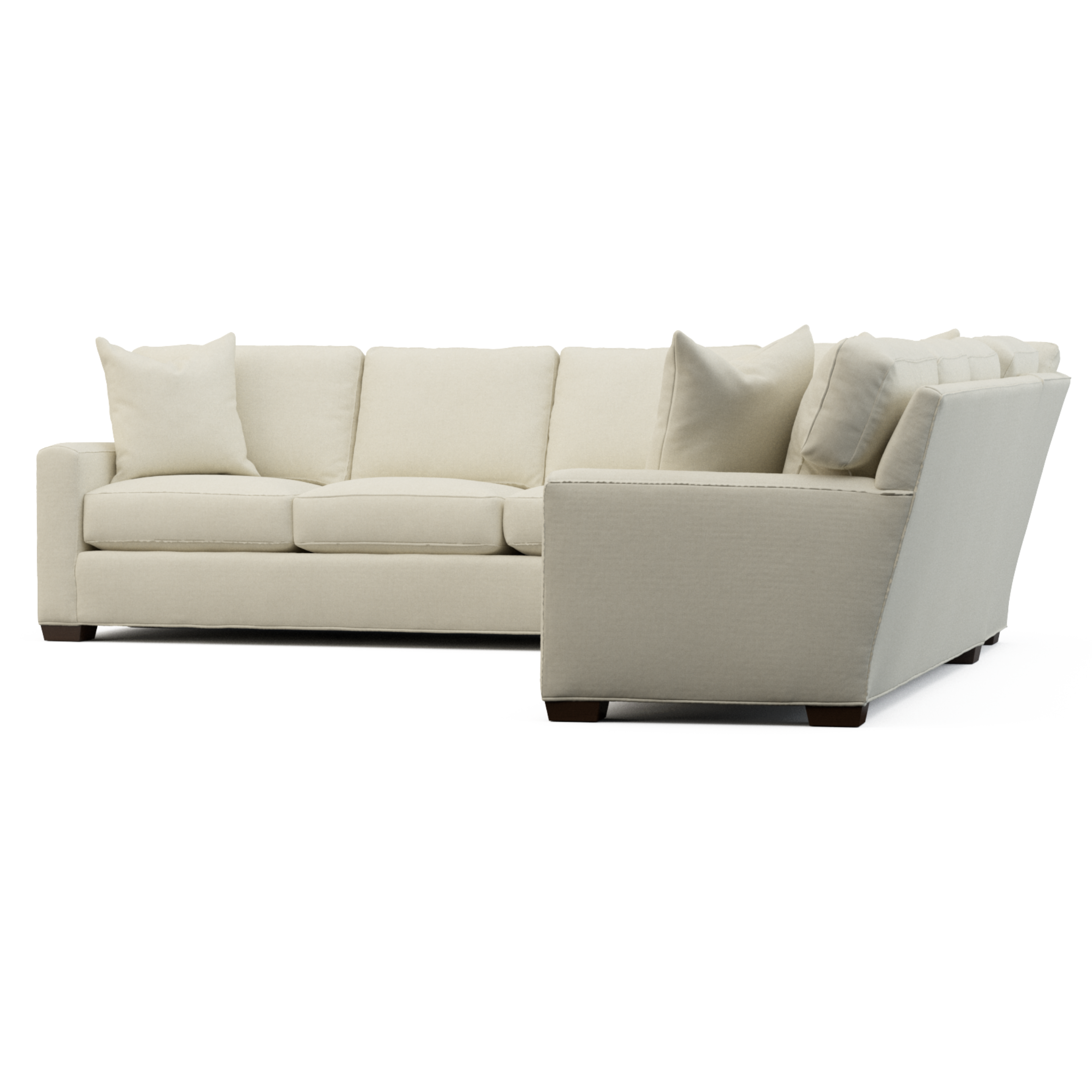 Leighton Three Piece Sectional