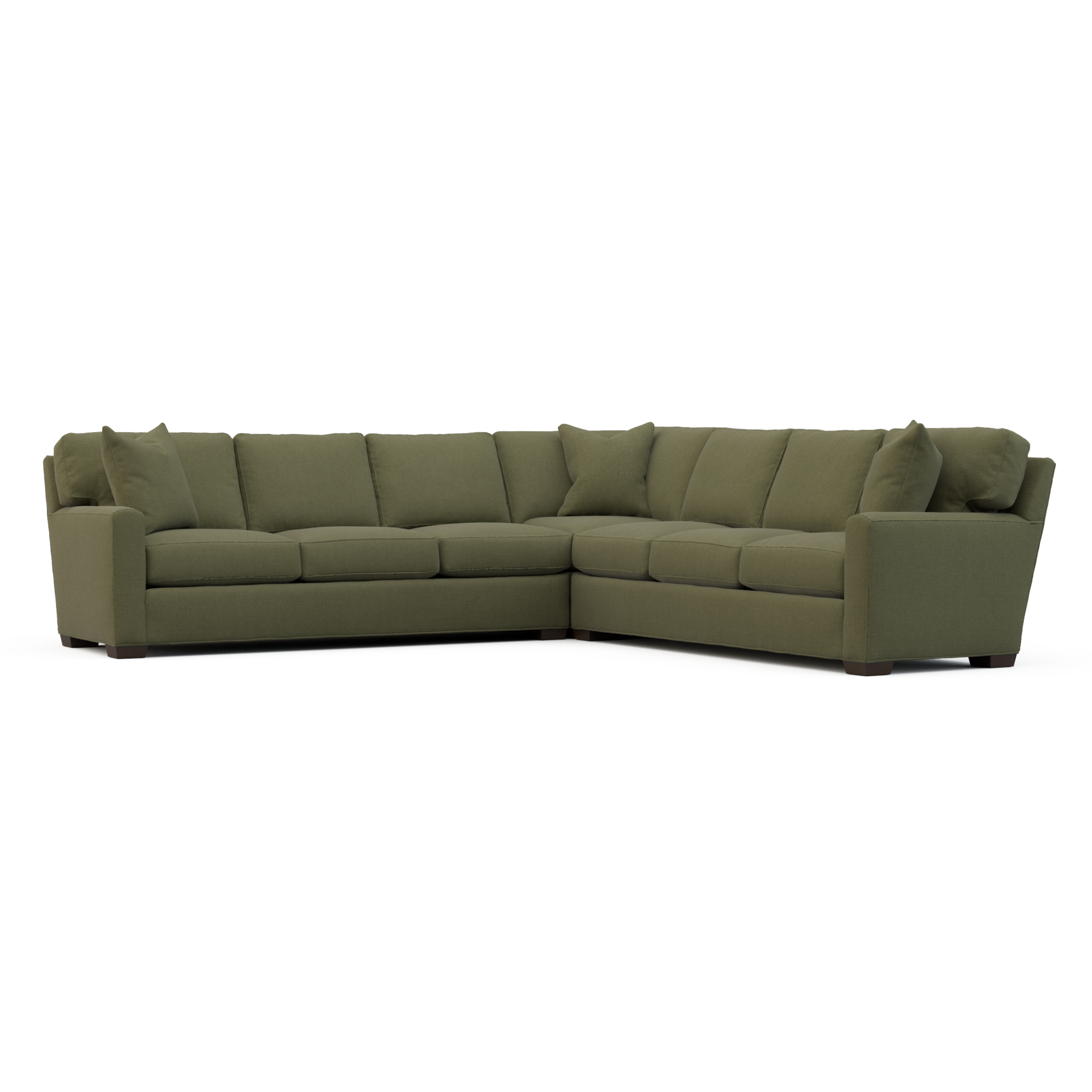Leighton Three Piece Sectional