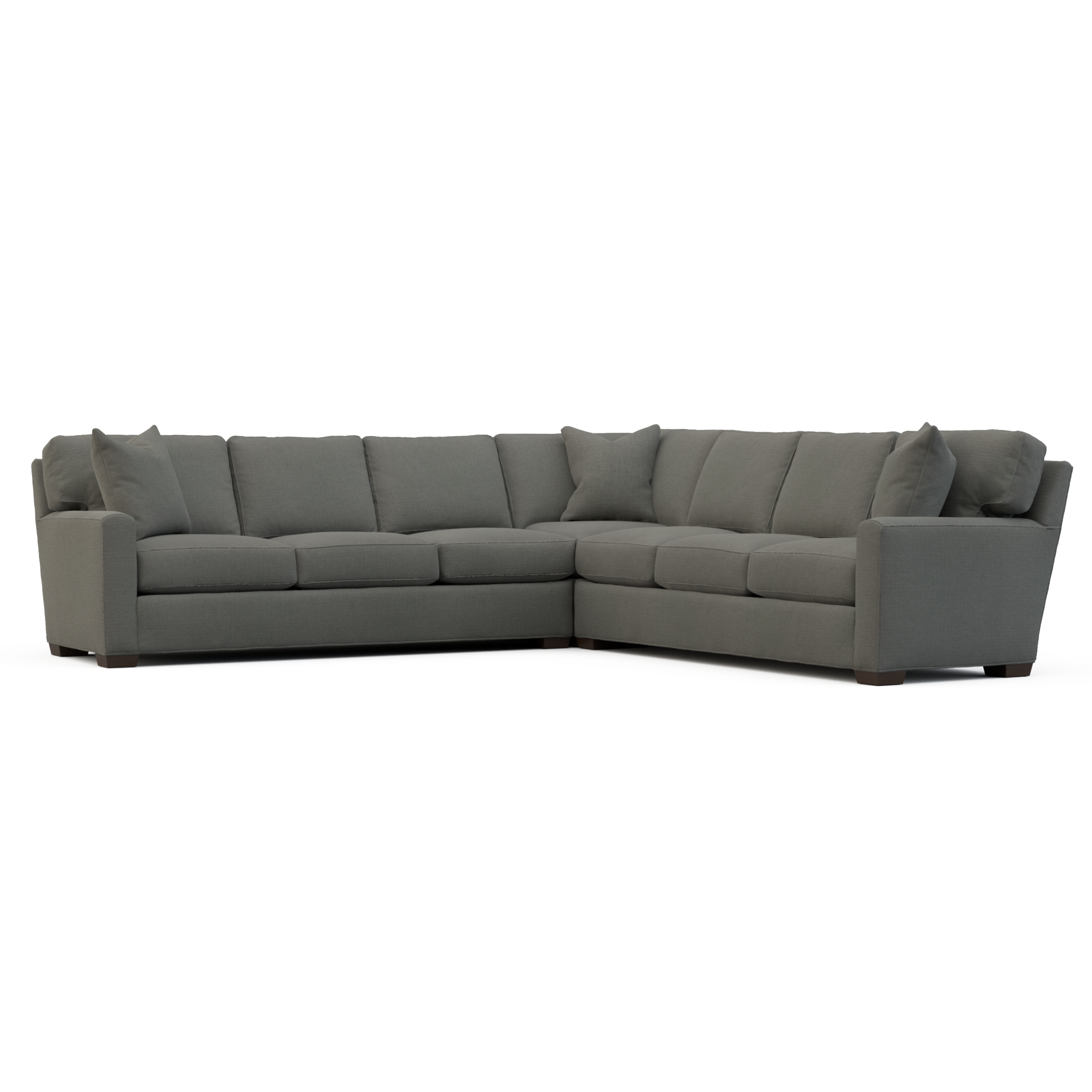 Leighton Three Piece Sectional