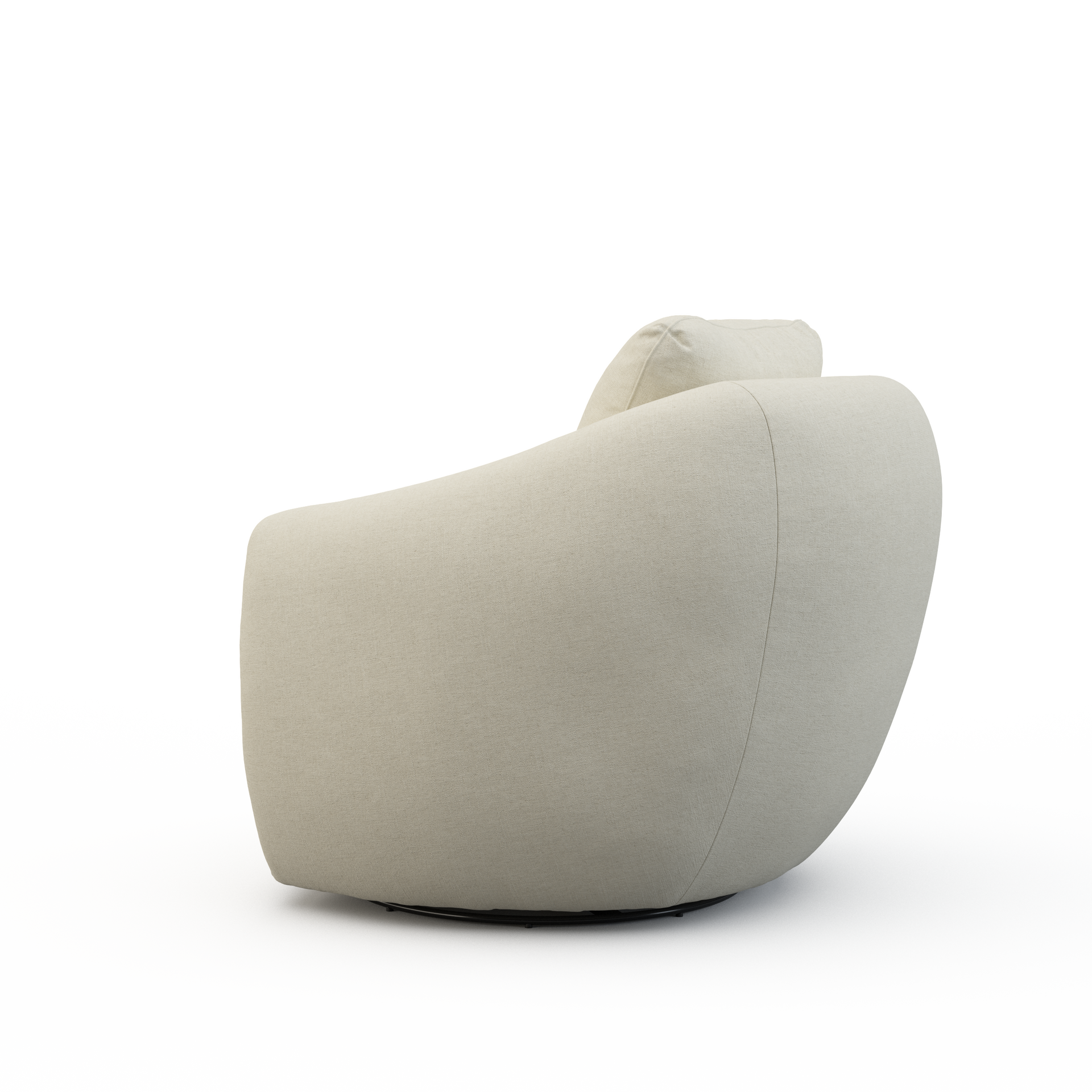 Lilith Swivel Chair