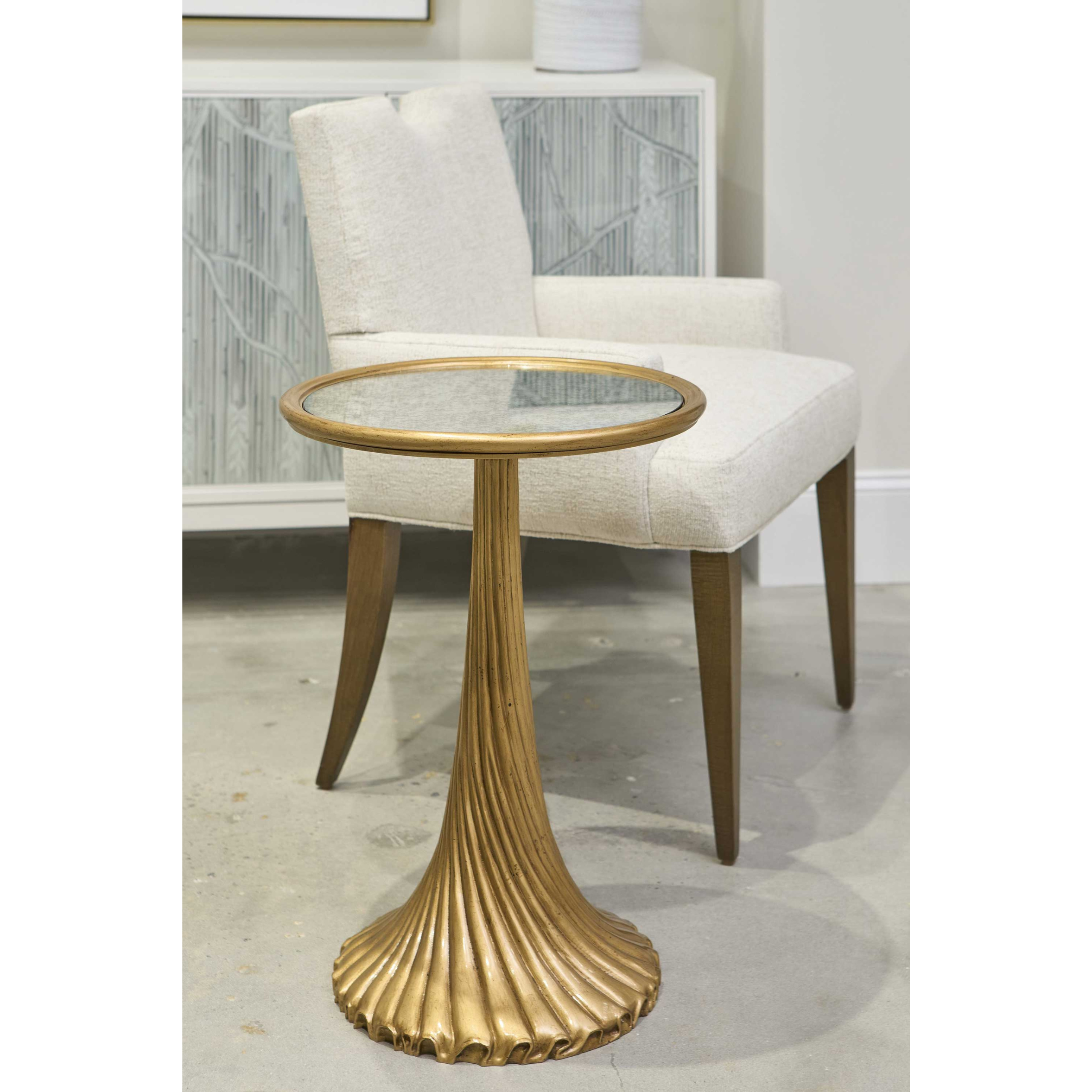 Lily Accent Table