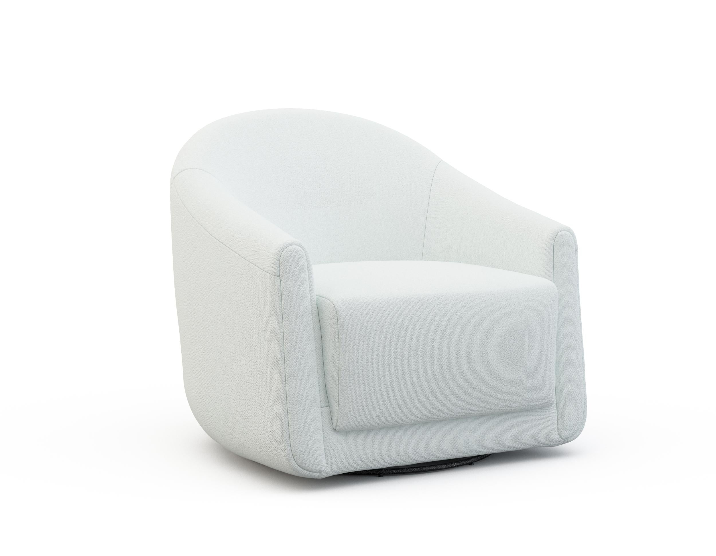 Lorenzo Swivel Chair
