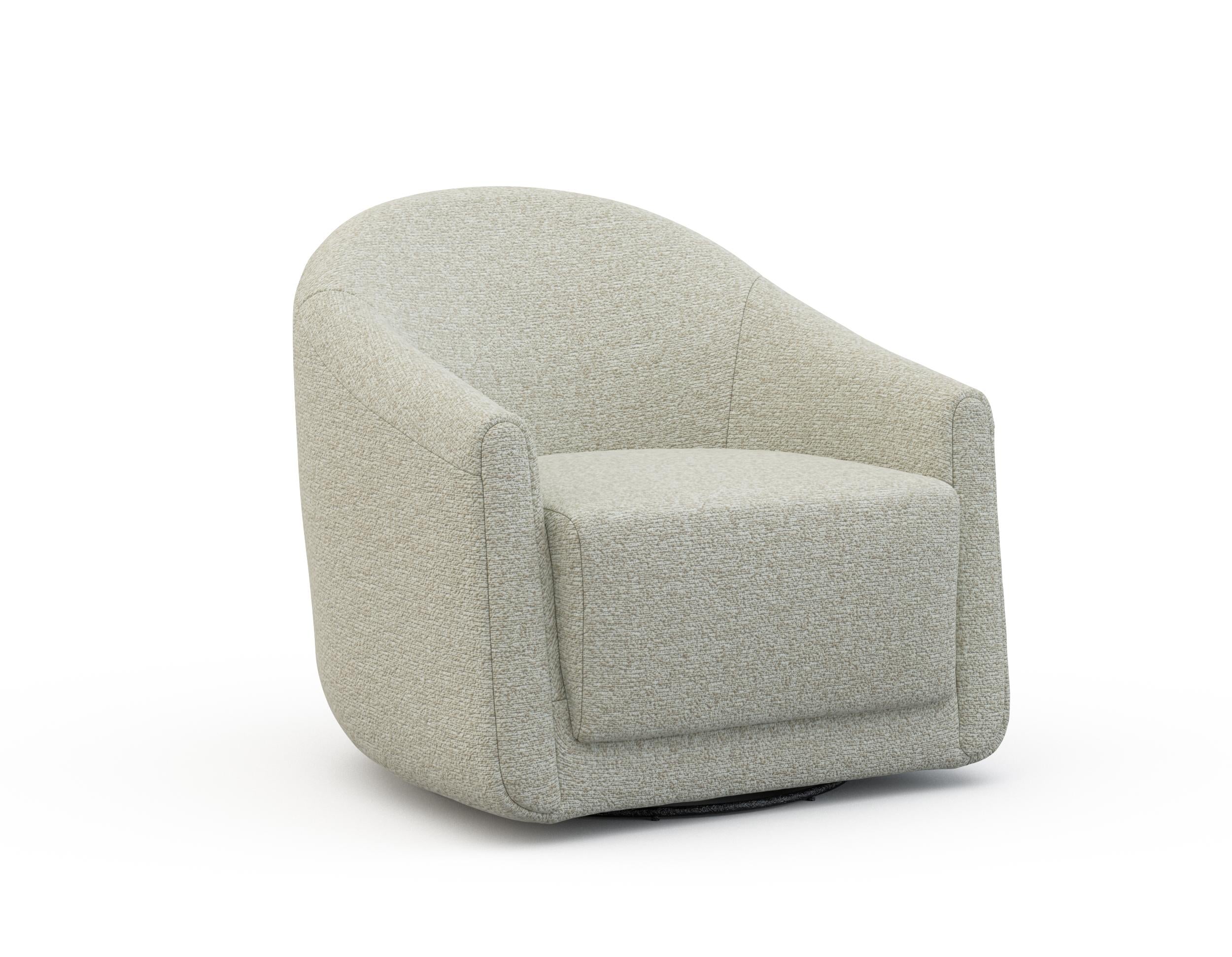 Lorenzo Swivel Chair