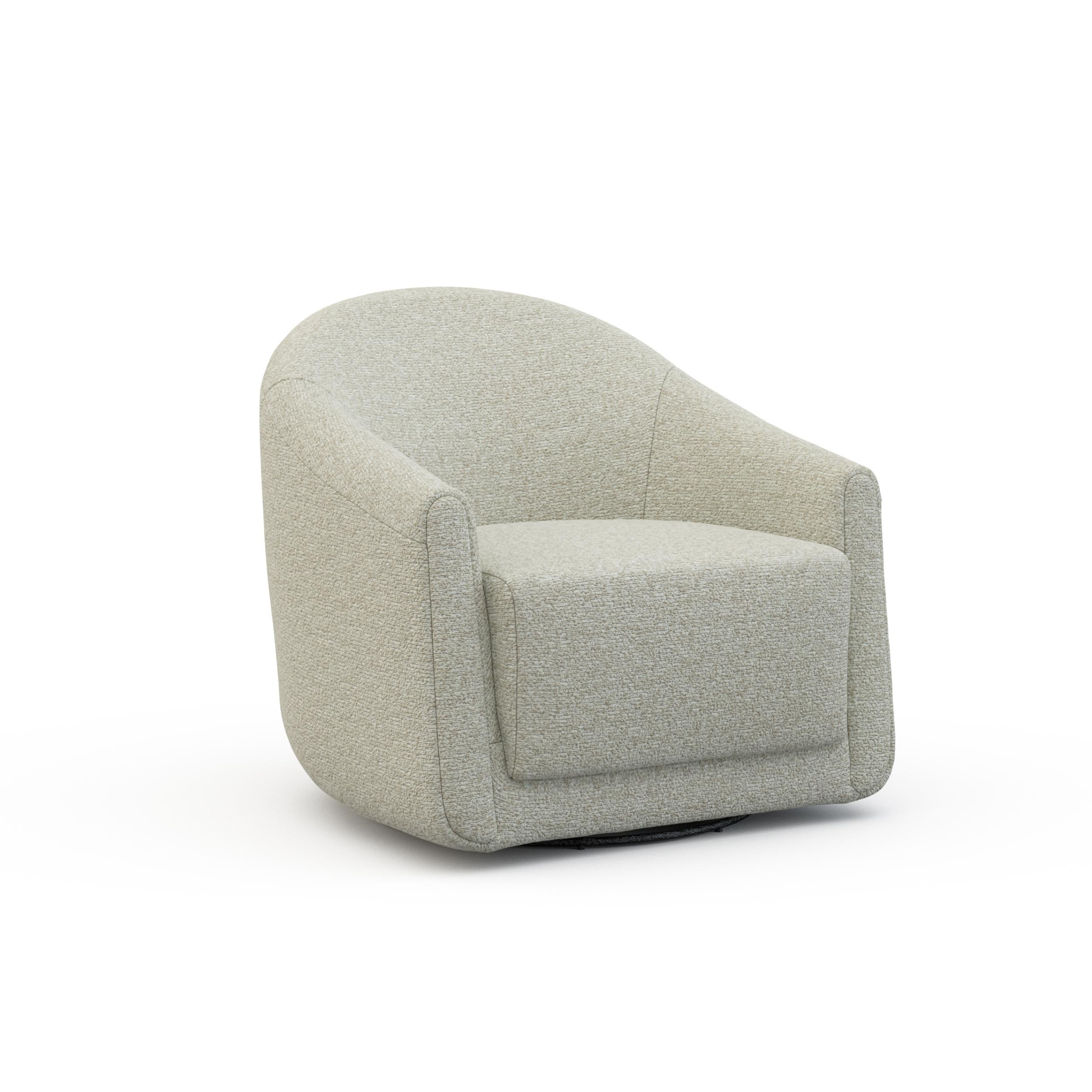 Lorenzo Swivel Chair