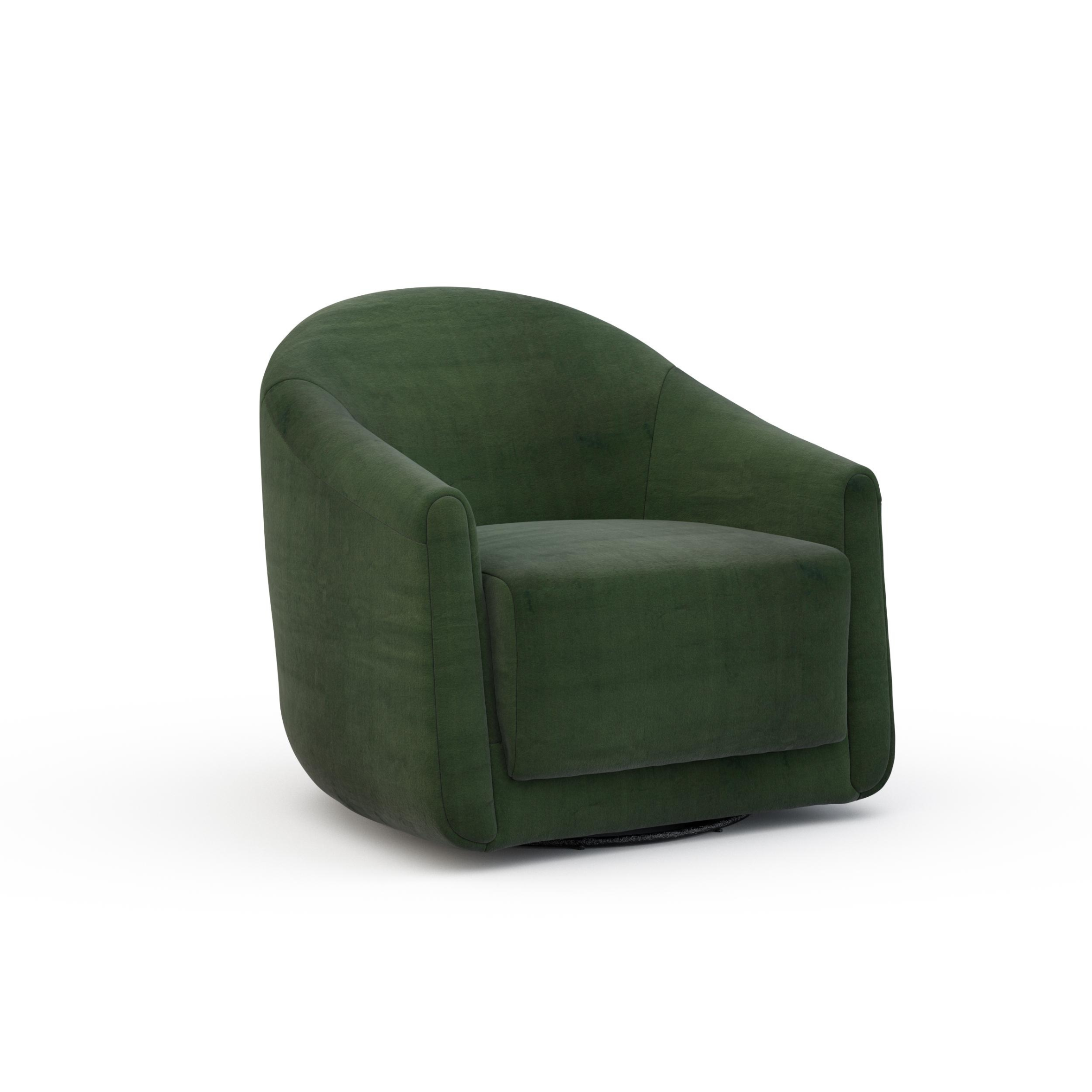 Lorenzo Swivel Chair