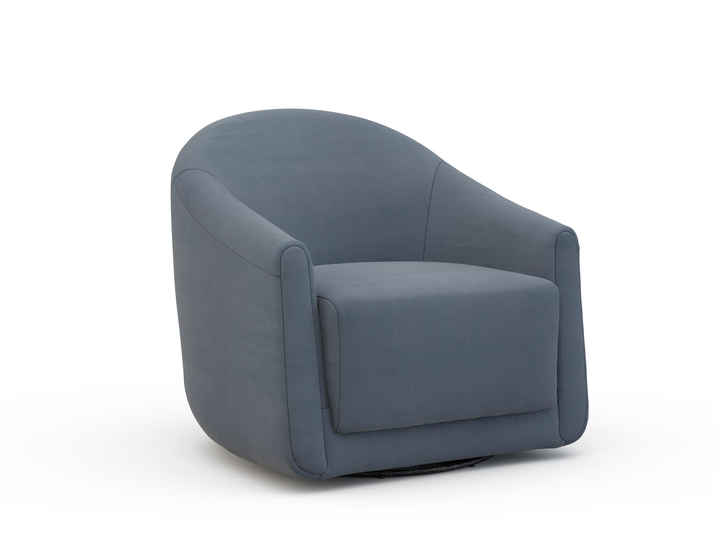 Lorenzo Swivel Chair