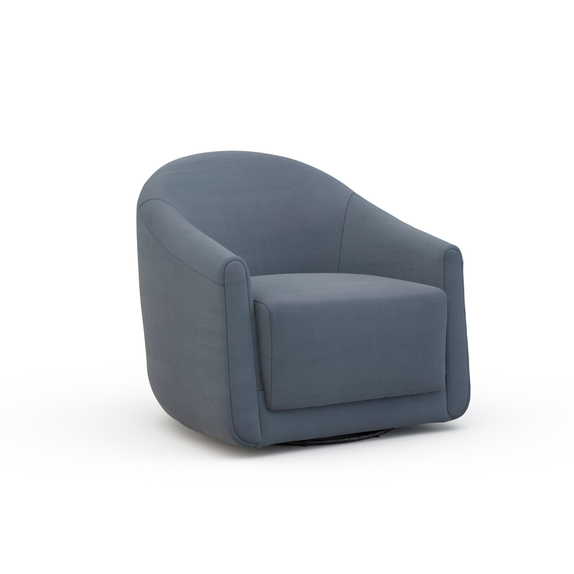 Lorenzo Swivel Chair