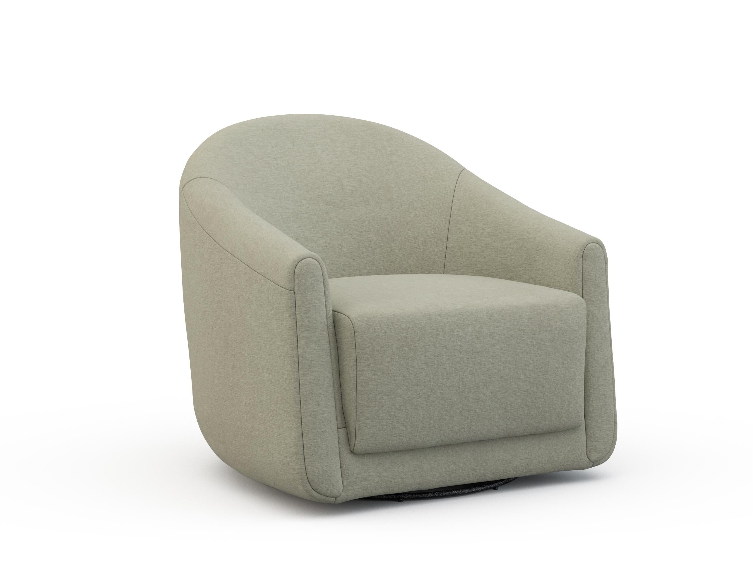 Lorenzo Swivel Chair