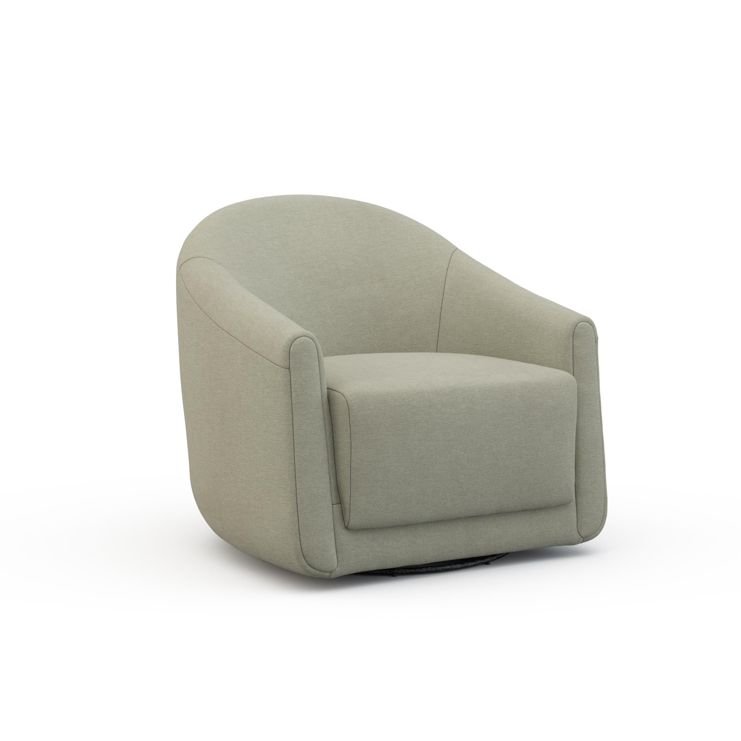 Lorenzo Swivel Chair